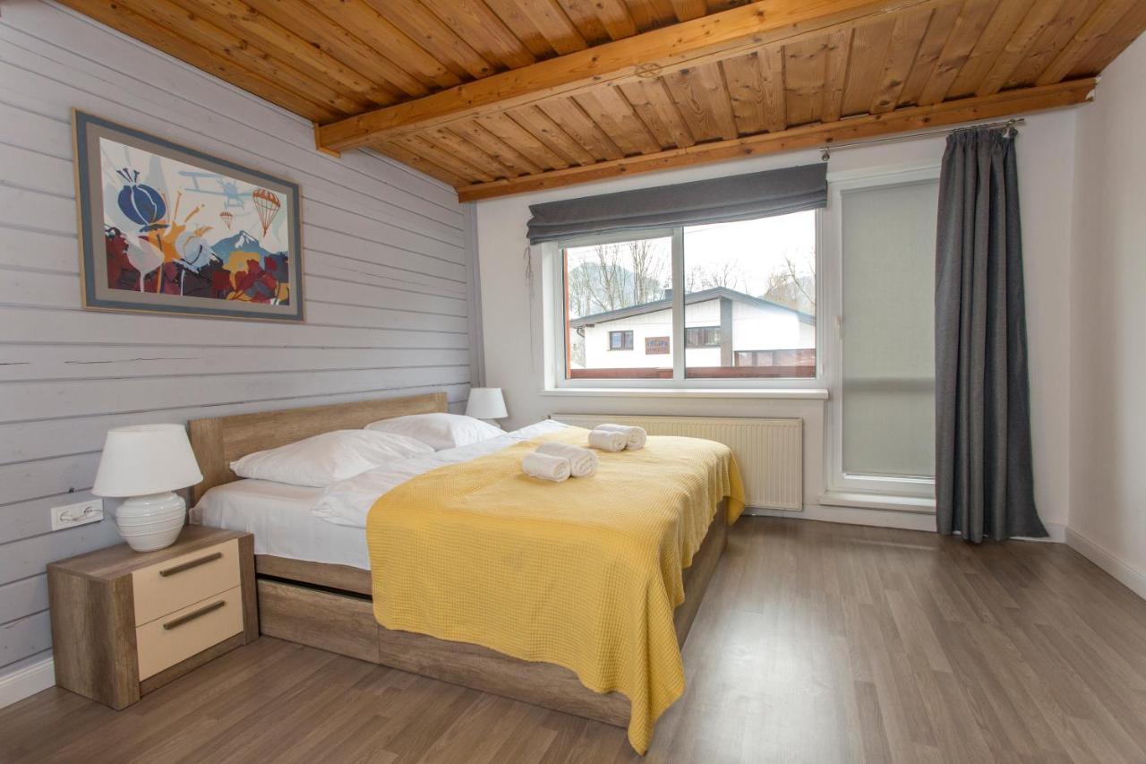 Guesthouse Yes In Bodice Eksteriør bilde