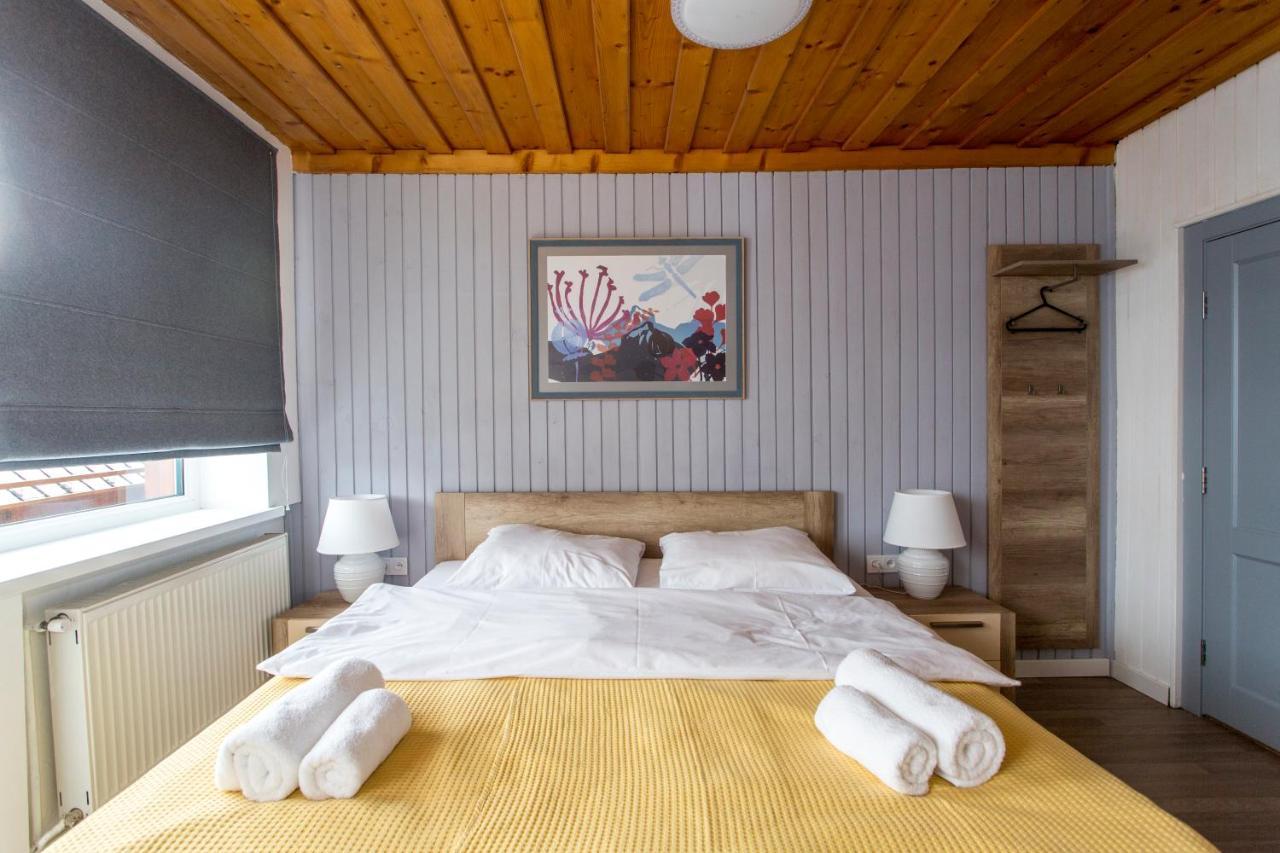 Guesthouse Yes In Bodice Eksteriør bilde