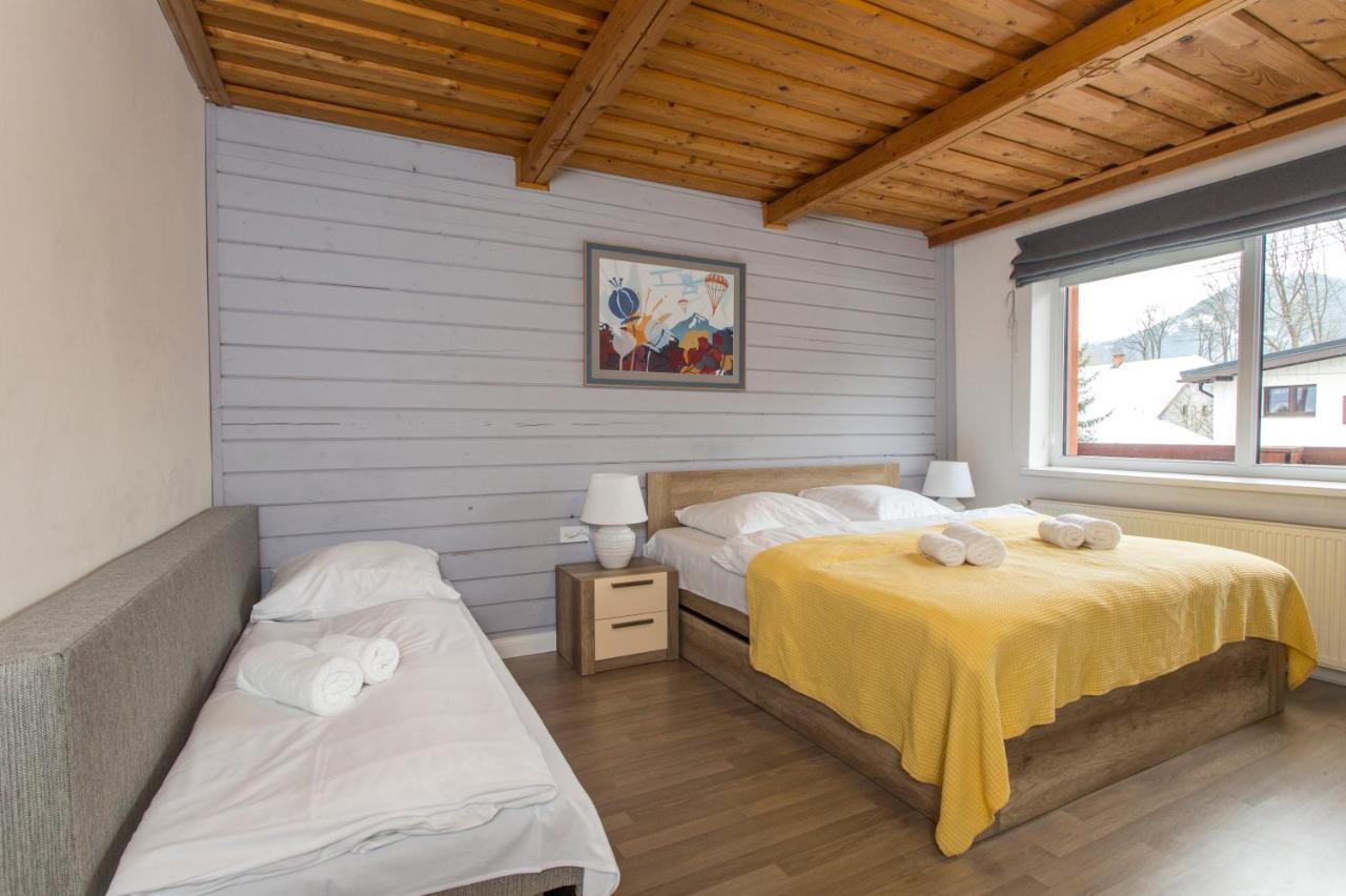 Guesthouse Yes In Bodice Eksteriør bilde