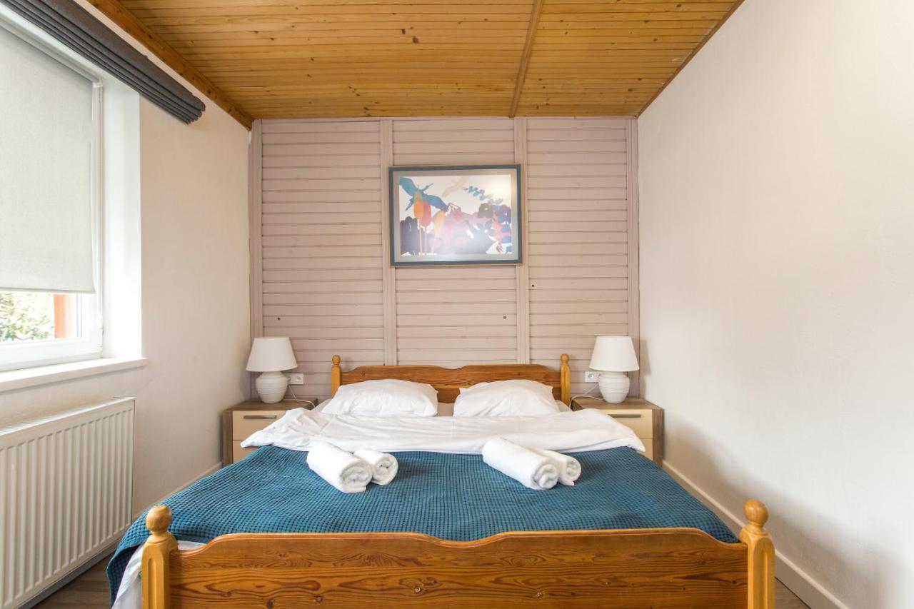 Guesthouse Yes In Bodice Eksteriør bilde