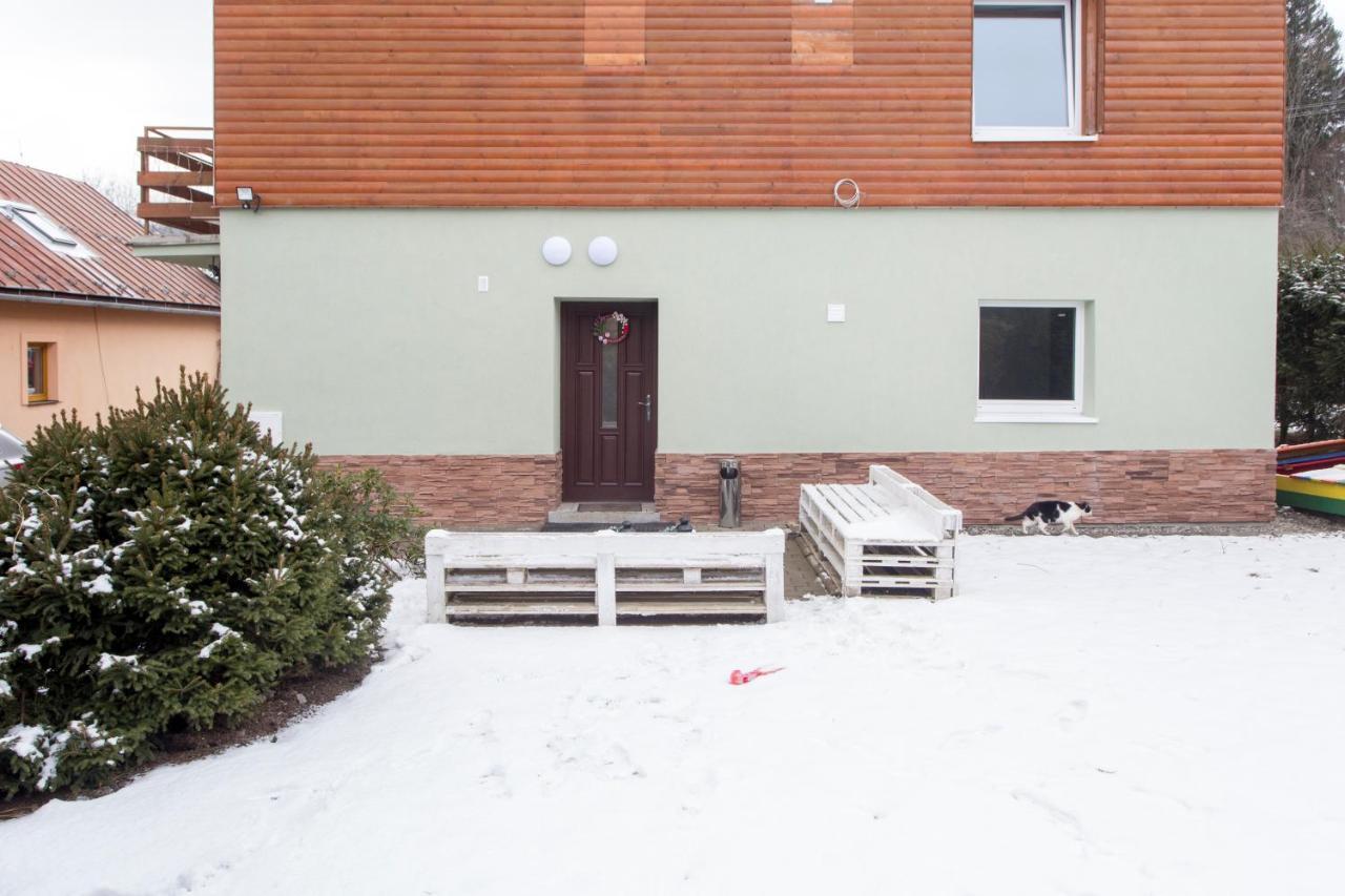 Guesthouse Yes In Bodice Eksteriør bilde