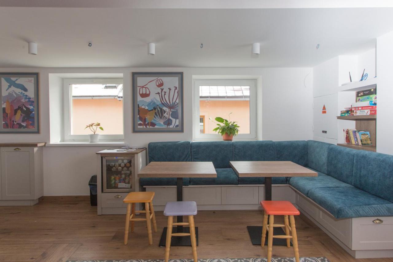 Guesthouse Yes In Bodice Eksteriør bilde