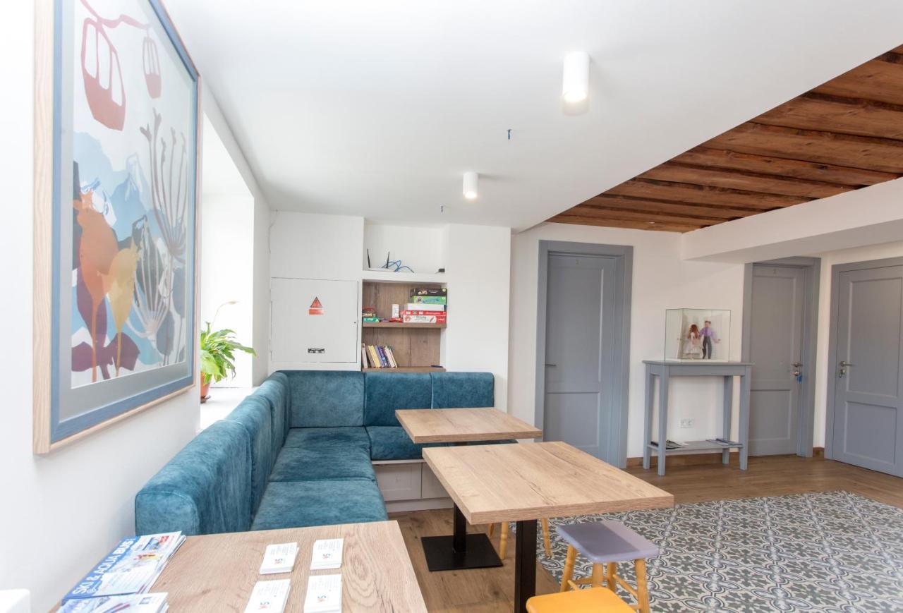 Guesthouse Yes In Bodice Eksteriør bilde